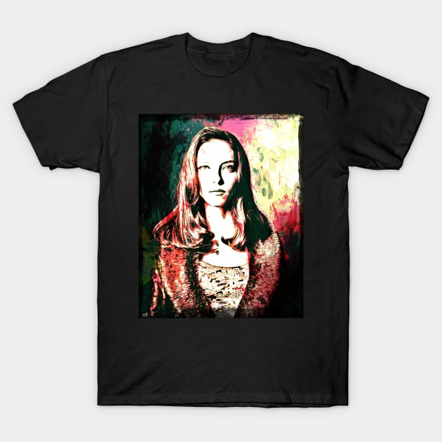 Our lady, queen of the vampyres T-Shirt by mandiblez